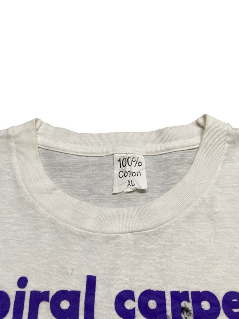 1990 Inspiral Carpets - Cool As Fuck T-Shirt