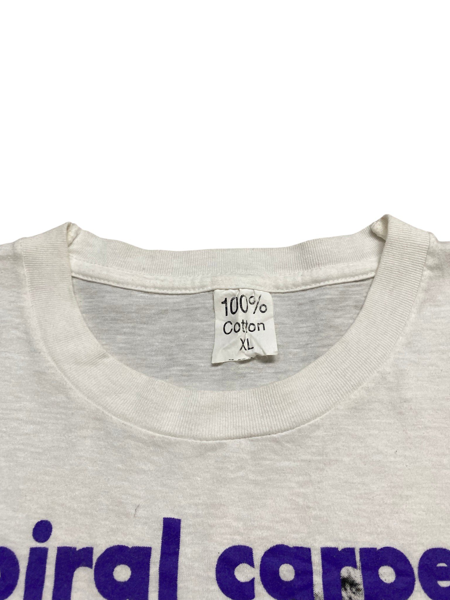 1990 Inspiral Carpets - Cool As Fuck T-Shirt - Image 2
