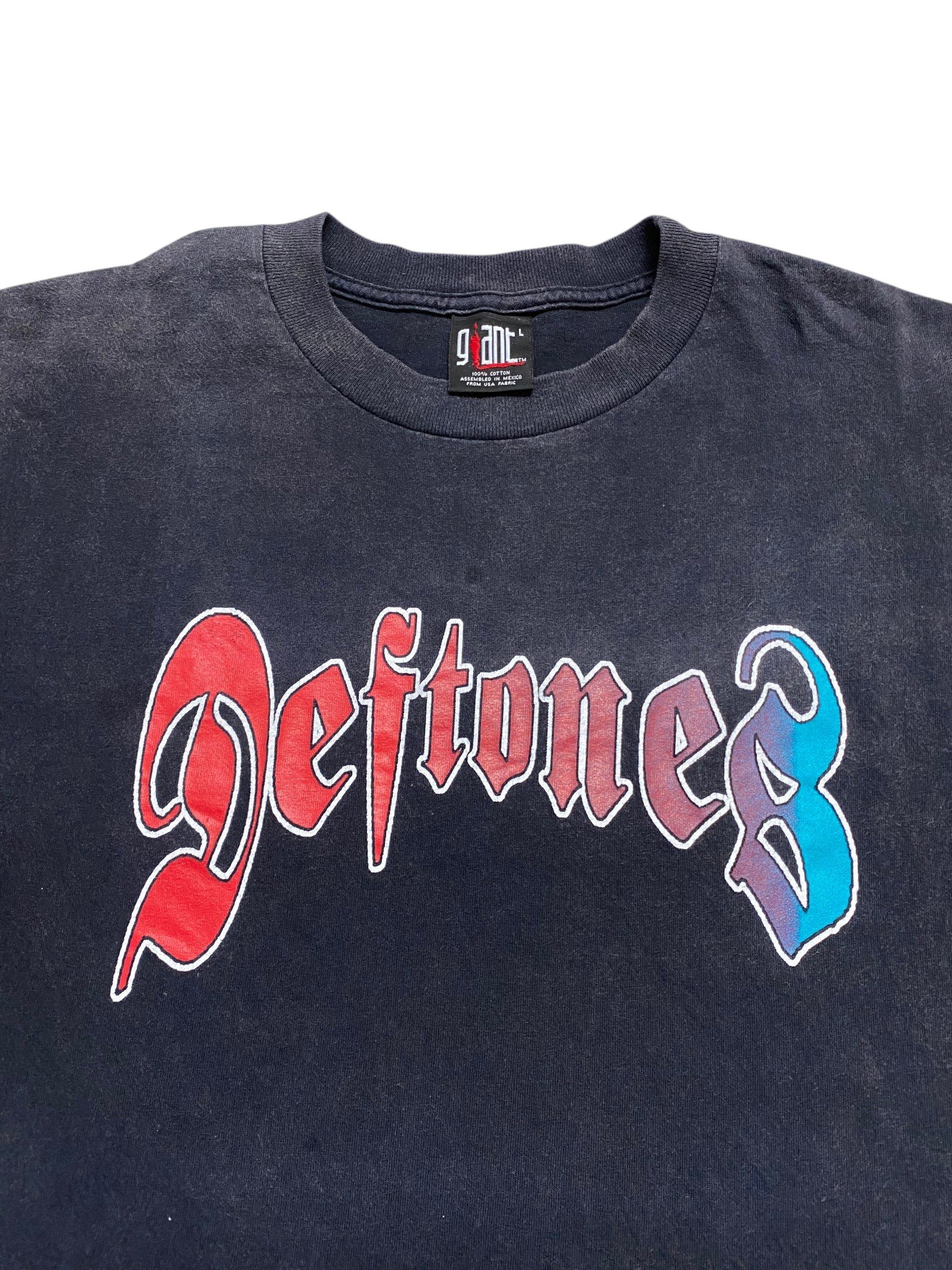 90s Deftones T-Shirt - Image 2