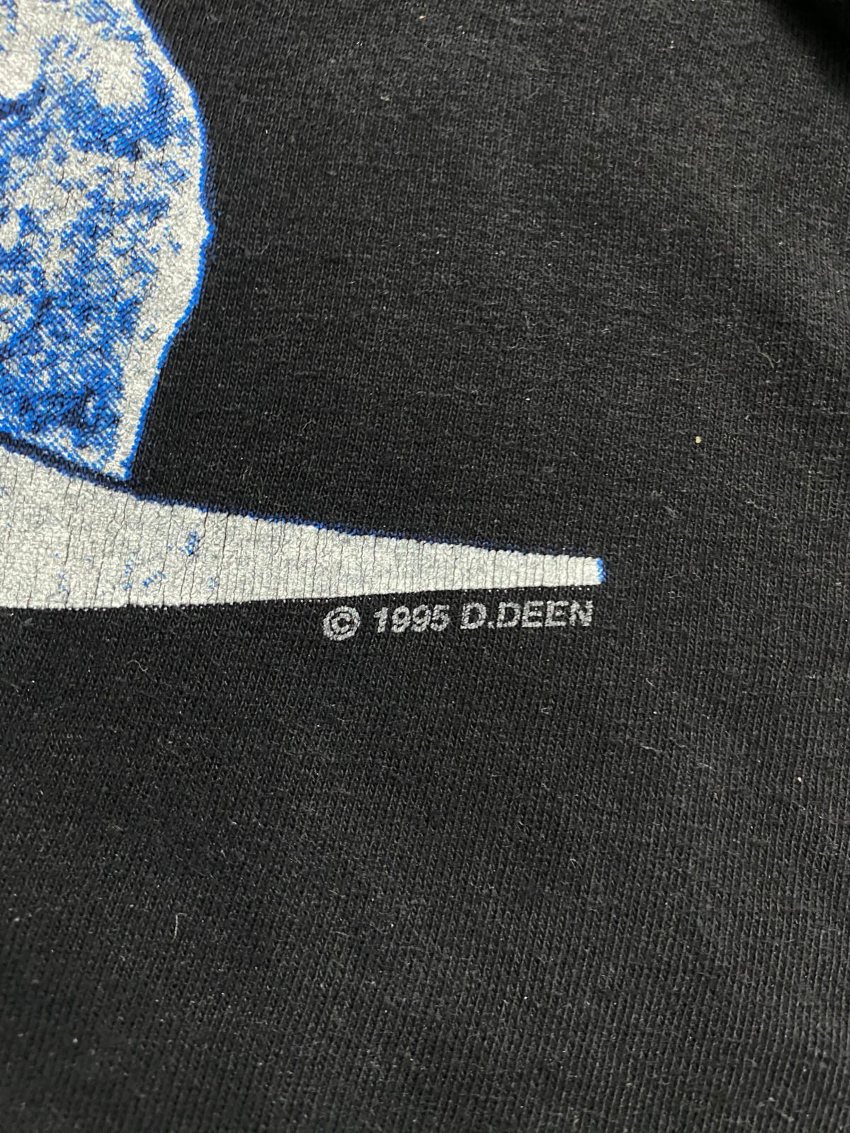 1995 The Wildhearts - Tour T-Shirt