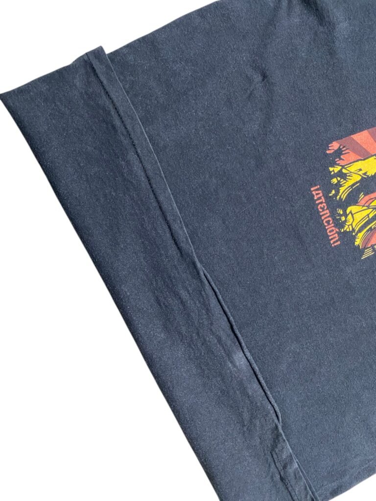 2000 At The Drive In - Atencion T-Shirt artwork by Shepard Fairey