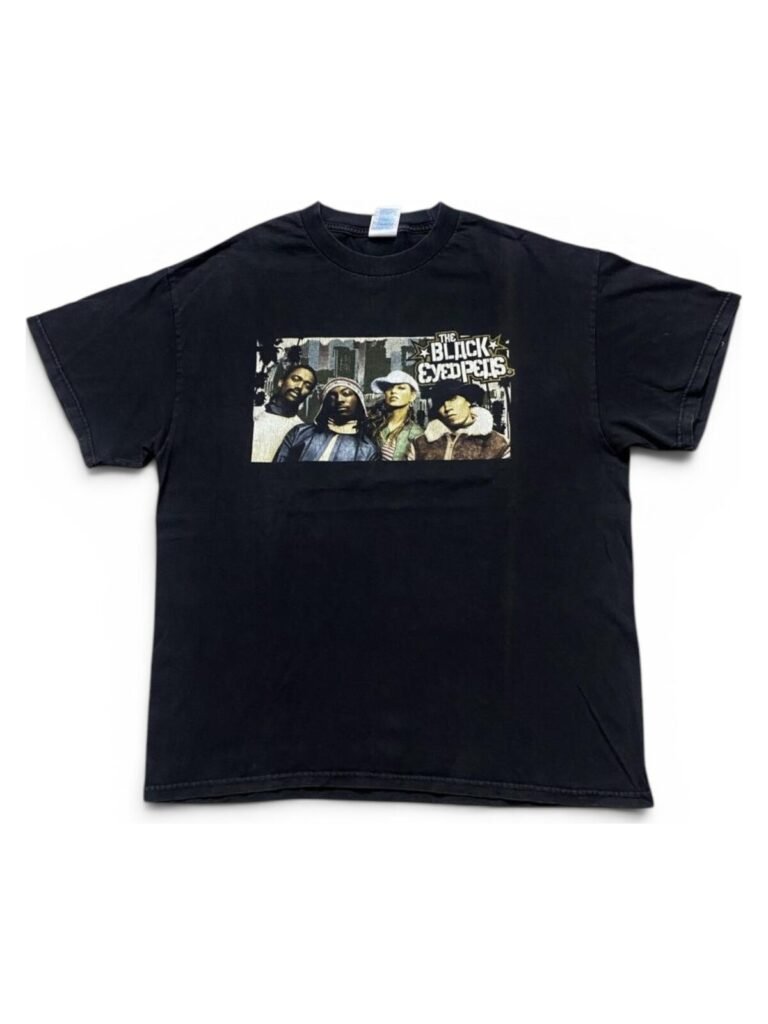 2005 The Black Eyed Peas T-Shirt