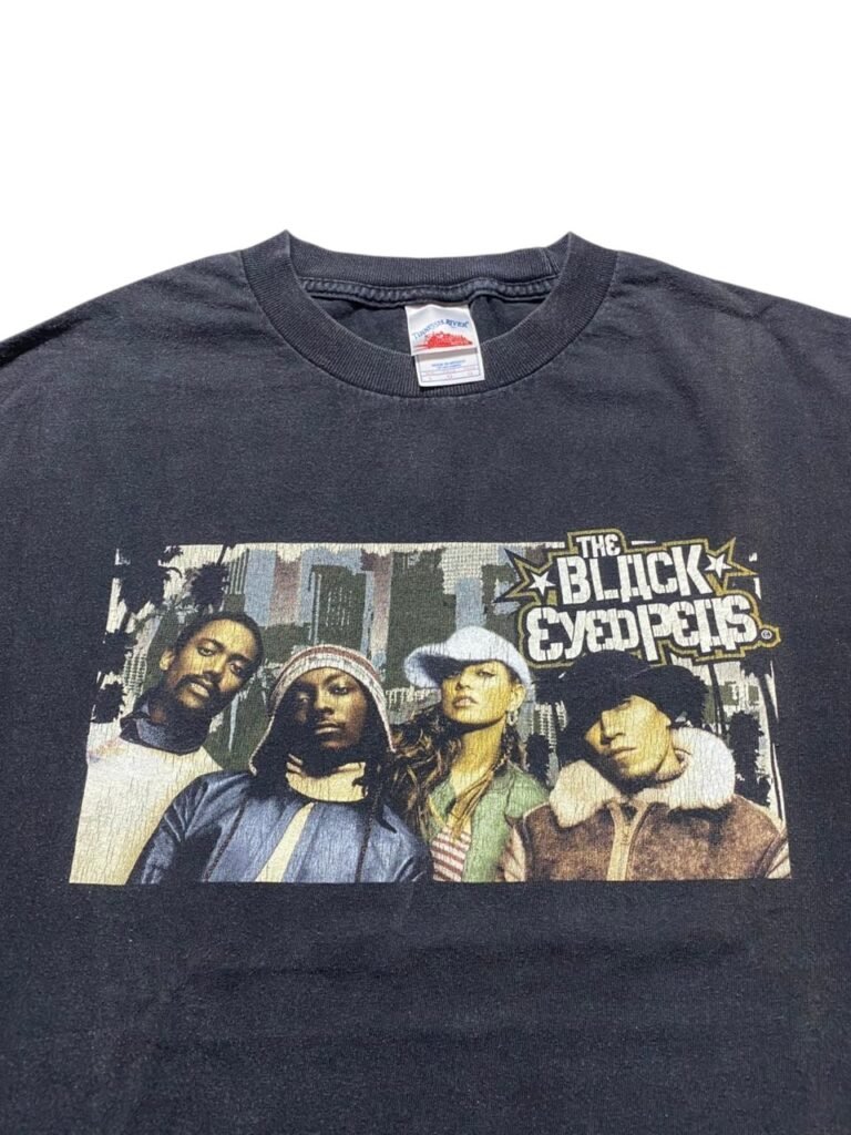 2005 The Black Eyed Peas T-Shirt
