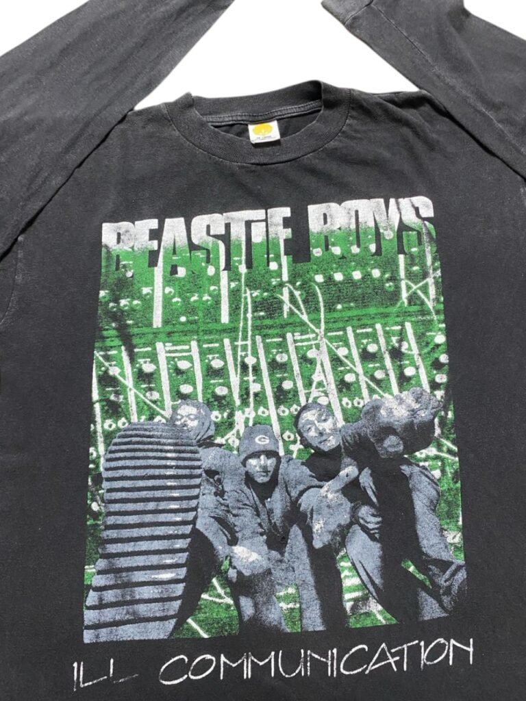 1994 Beastie Boys - ill communication T-Shirt