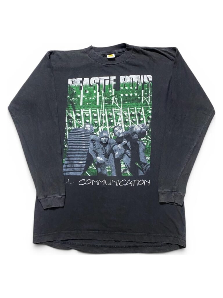 1994 Beastie Boys - ill communication T-Shirt