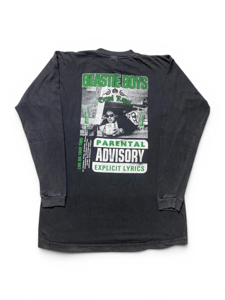 1994 Beastie Boys - ill communication T-Shirt