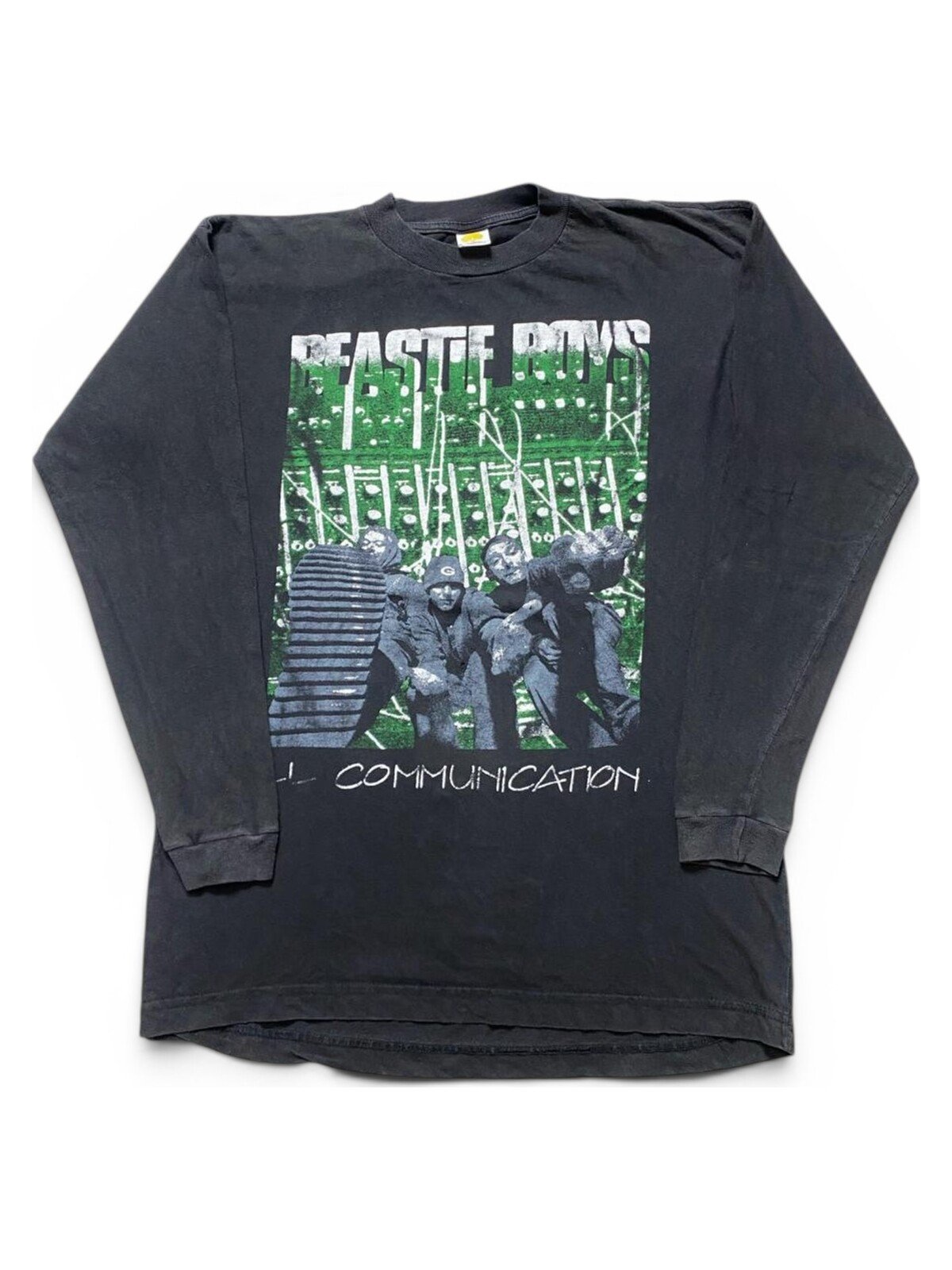 1994 Beastie Boys - ill communication T-Shirt