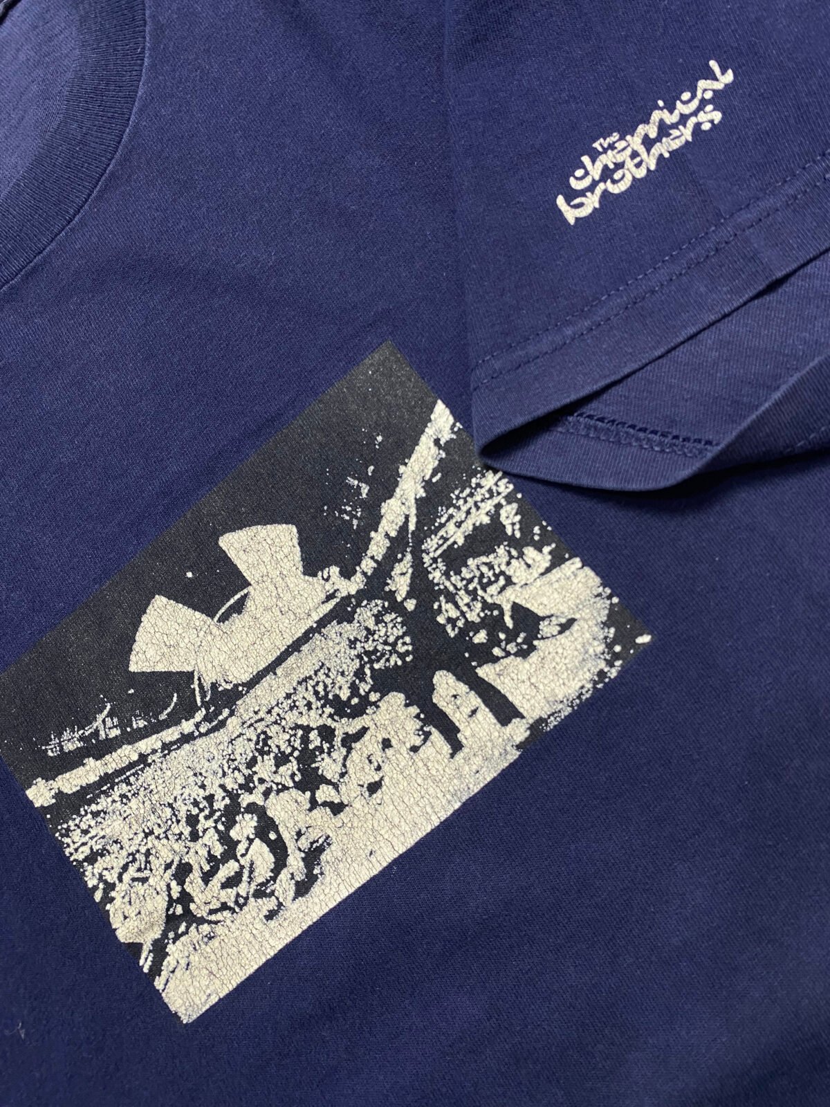 1999 Chemical Brothers - Surrender T-Shirt