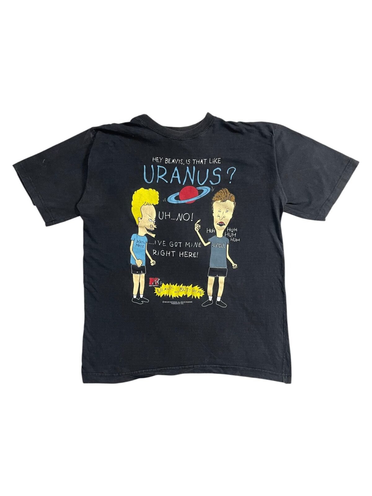 1995 Beavis And Butthead T-Shirt