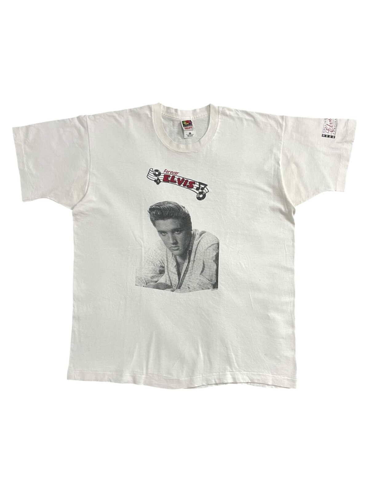 00s Collingwood Elvis Festival T-Shirt