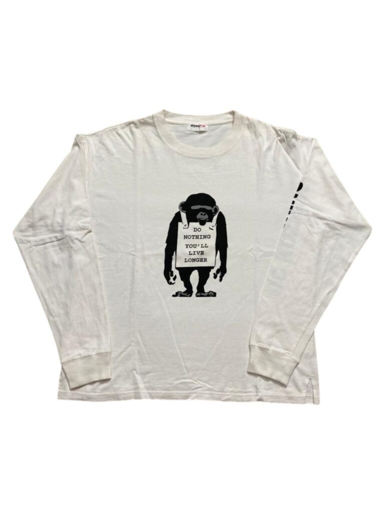 Banksy Brandalised T-Shirt