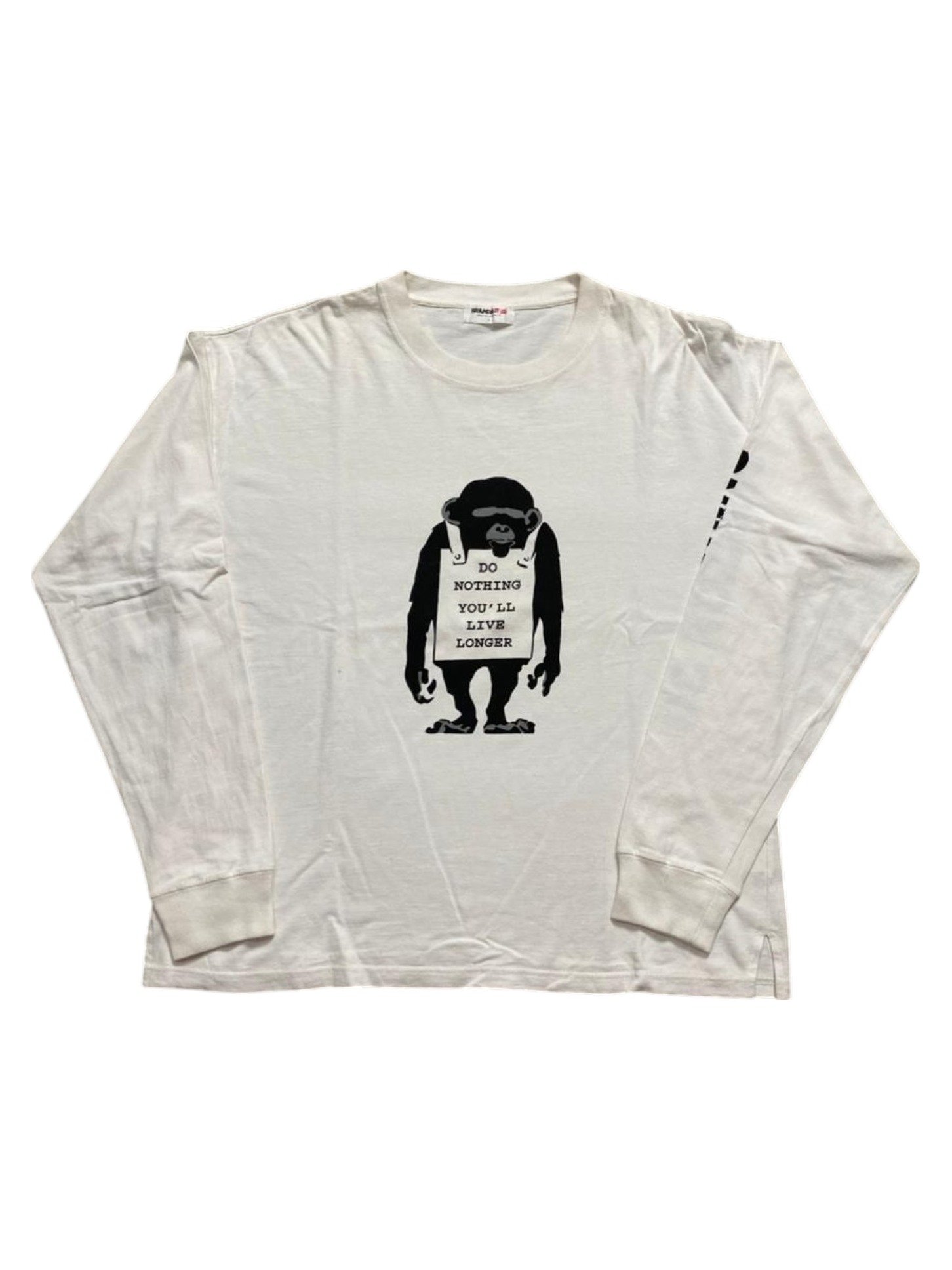 Banksy Brandalised T-Shirt - Image 1