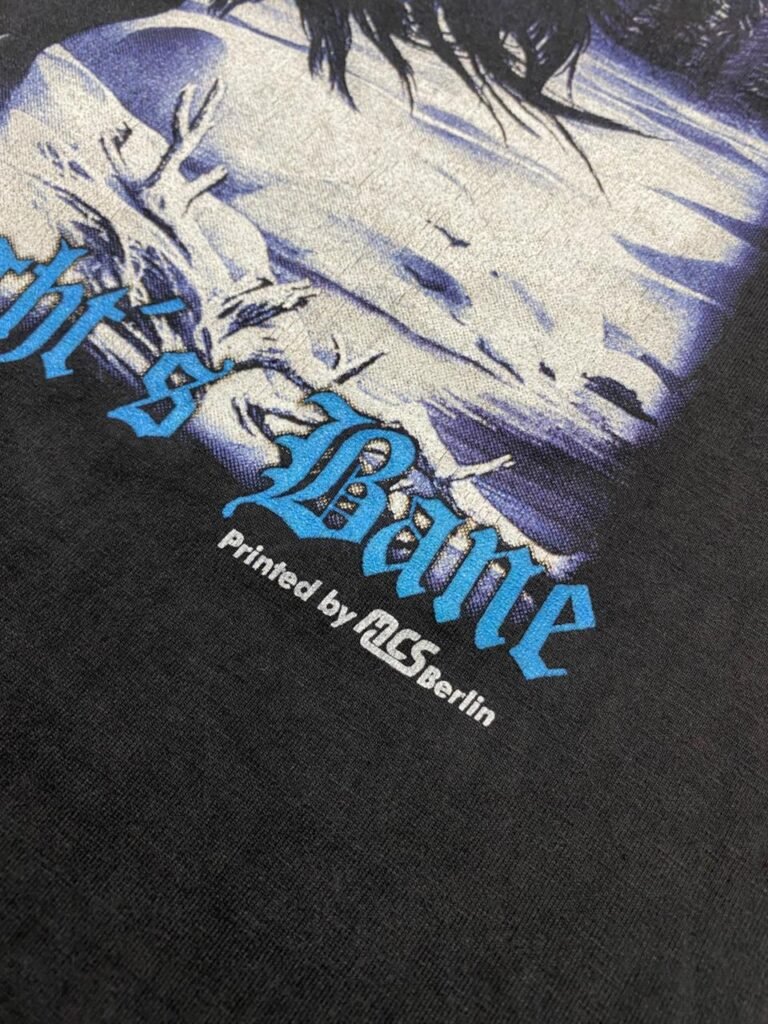1995 Dissection - Storm Of The Light's Bane T-shirt