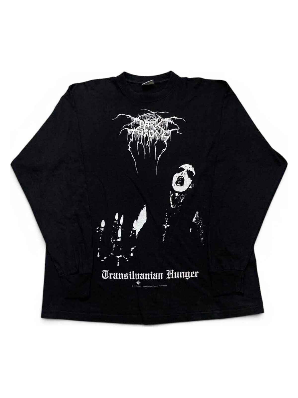 1999 Dark Throne - Transilvanian Hunger