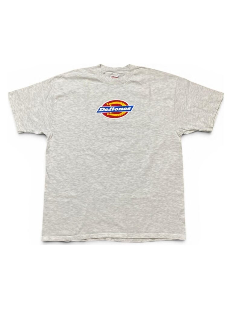 90s Deftones - Dickies Logo T-shirt