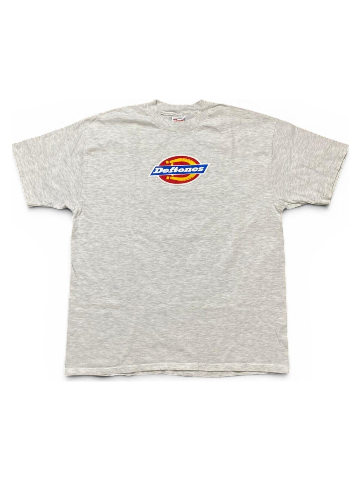 90s Deftones - Dickies Logo T-shirt
