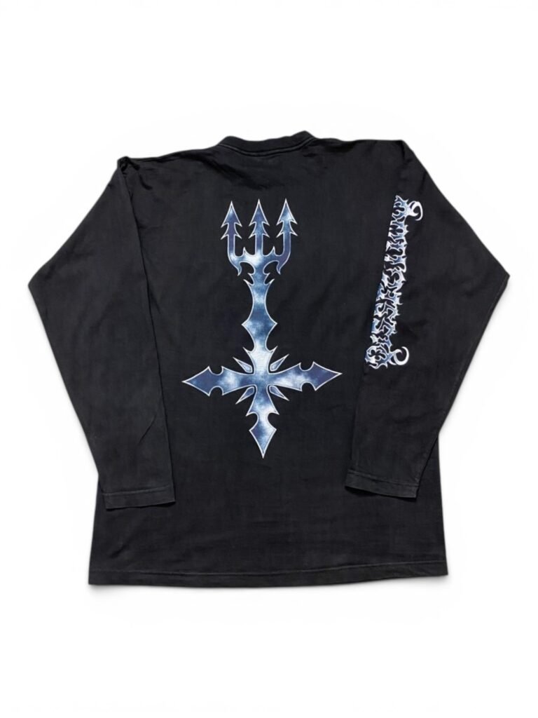 1995 Dissection - Storm Of The Light's Bane T-shirt