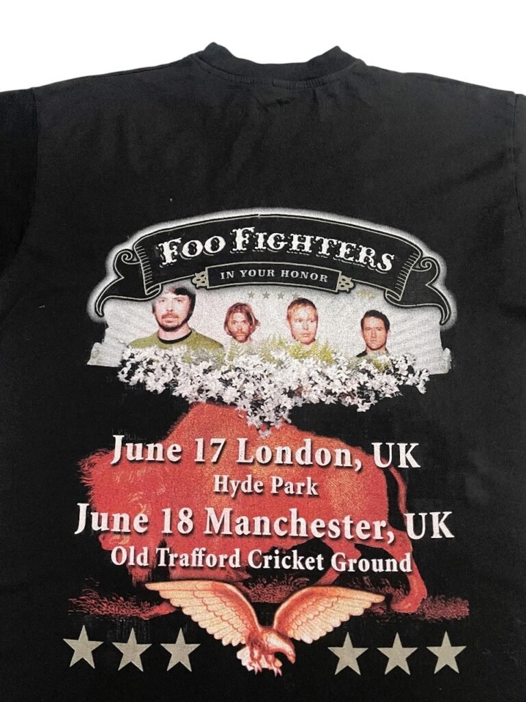 2006 Foo Fighters - In Your Honor (hyde park)