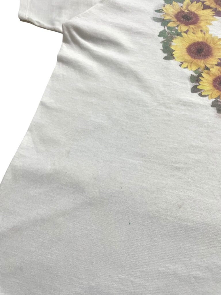 1993 Maze Sunflower Heart T-Shirt