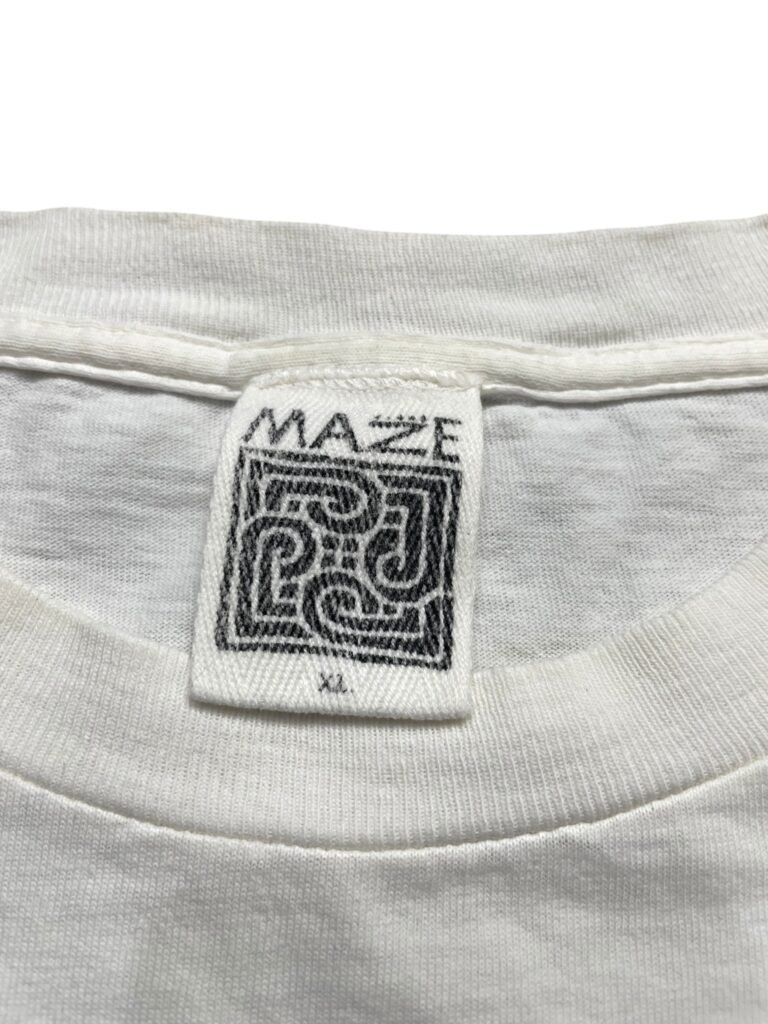 1993 Maze Sunflower Heart T-Shirt