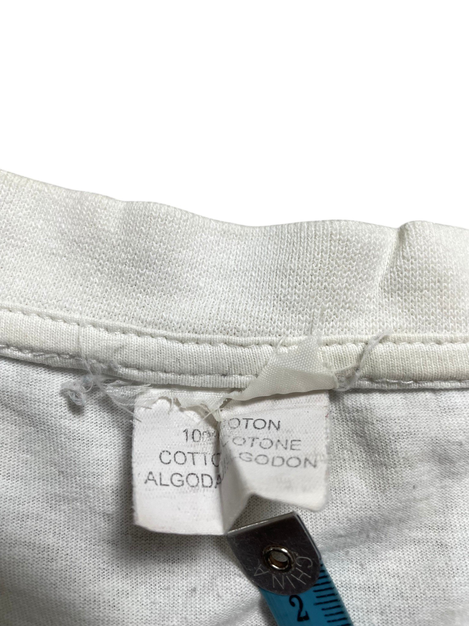 1998 World Cup France 98 Footix Mascot T-Shirt - Image 3