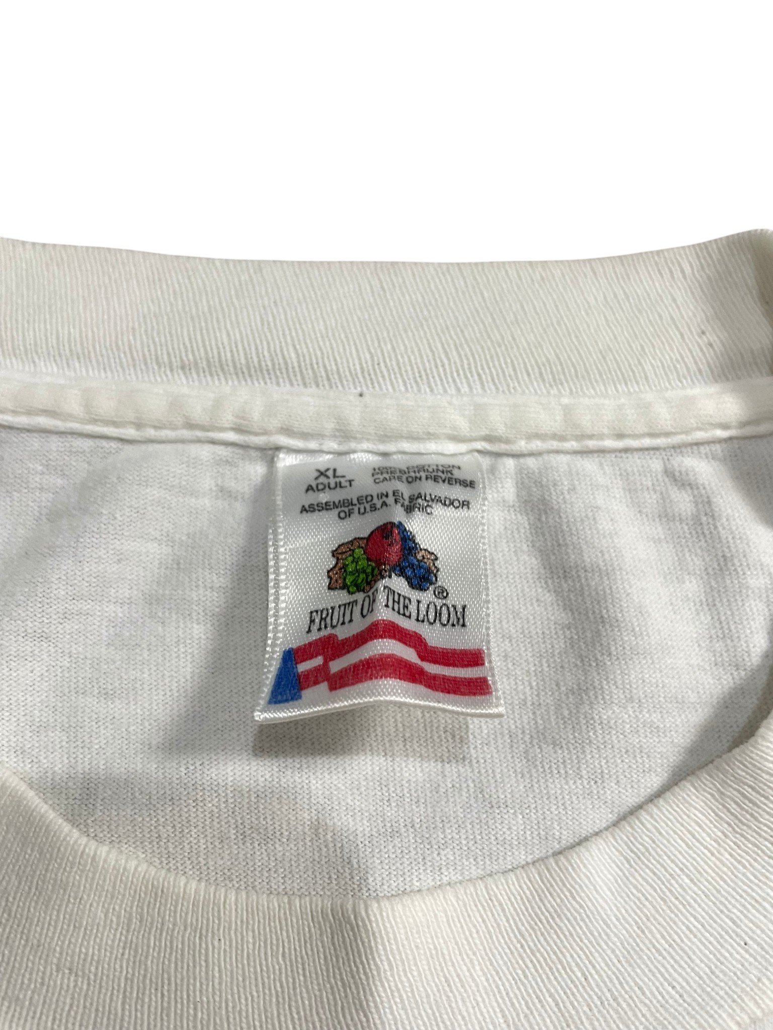 90s Peacock Papers Good Judgement Comes From Experience T-Shirt - Image 3