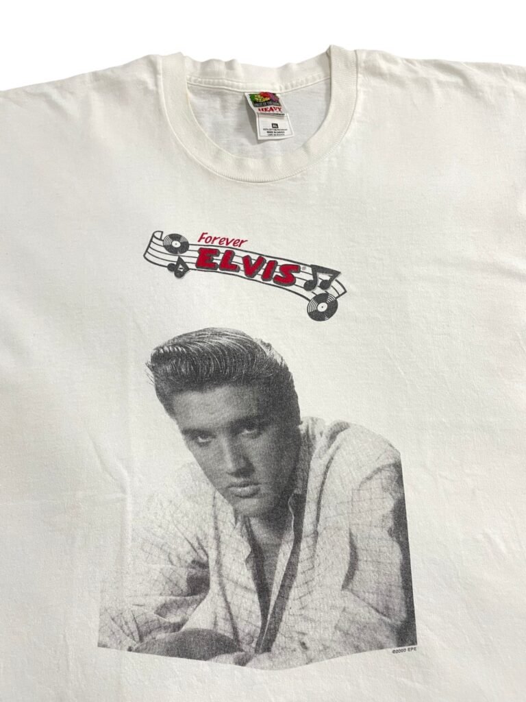 00s Collingwood Elvis Festival T-Shirt