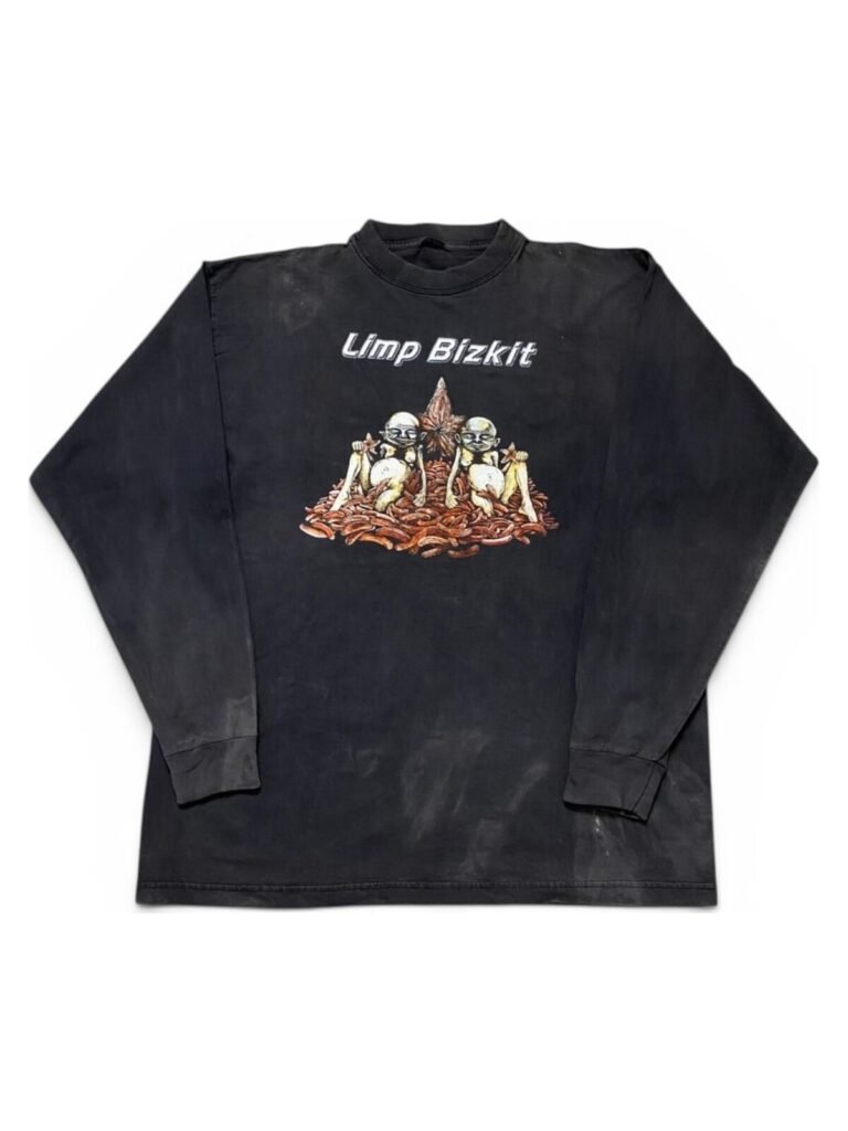 2000 Limp Bizkit - Chocolate Starfish and the Hot Dog Flavored Water T-Shirt
