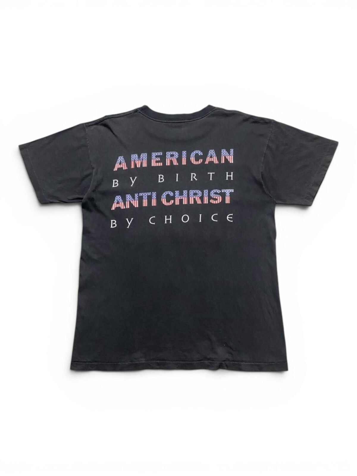 1997 Marylin Manson - Antichrist By Choice T-Shirt