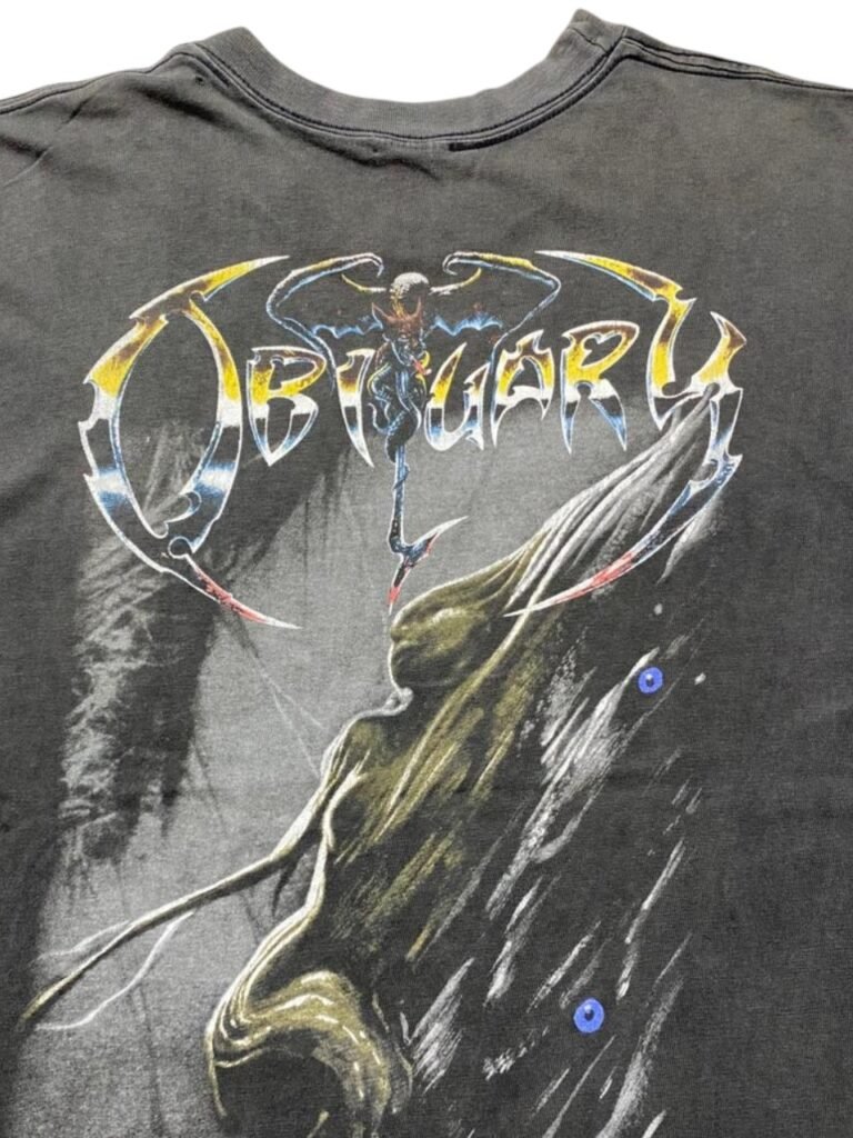 1993 Obituary - The End Complete