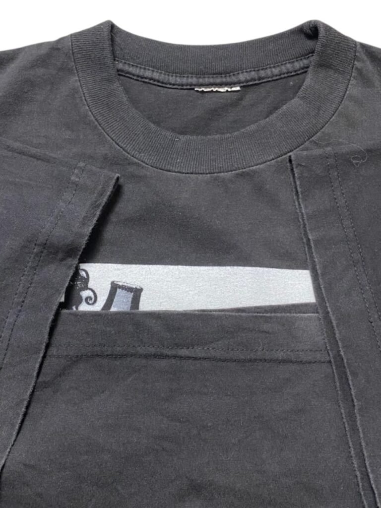 1994 Primal Scream - Know What I Mean T-Shirt