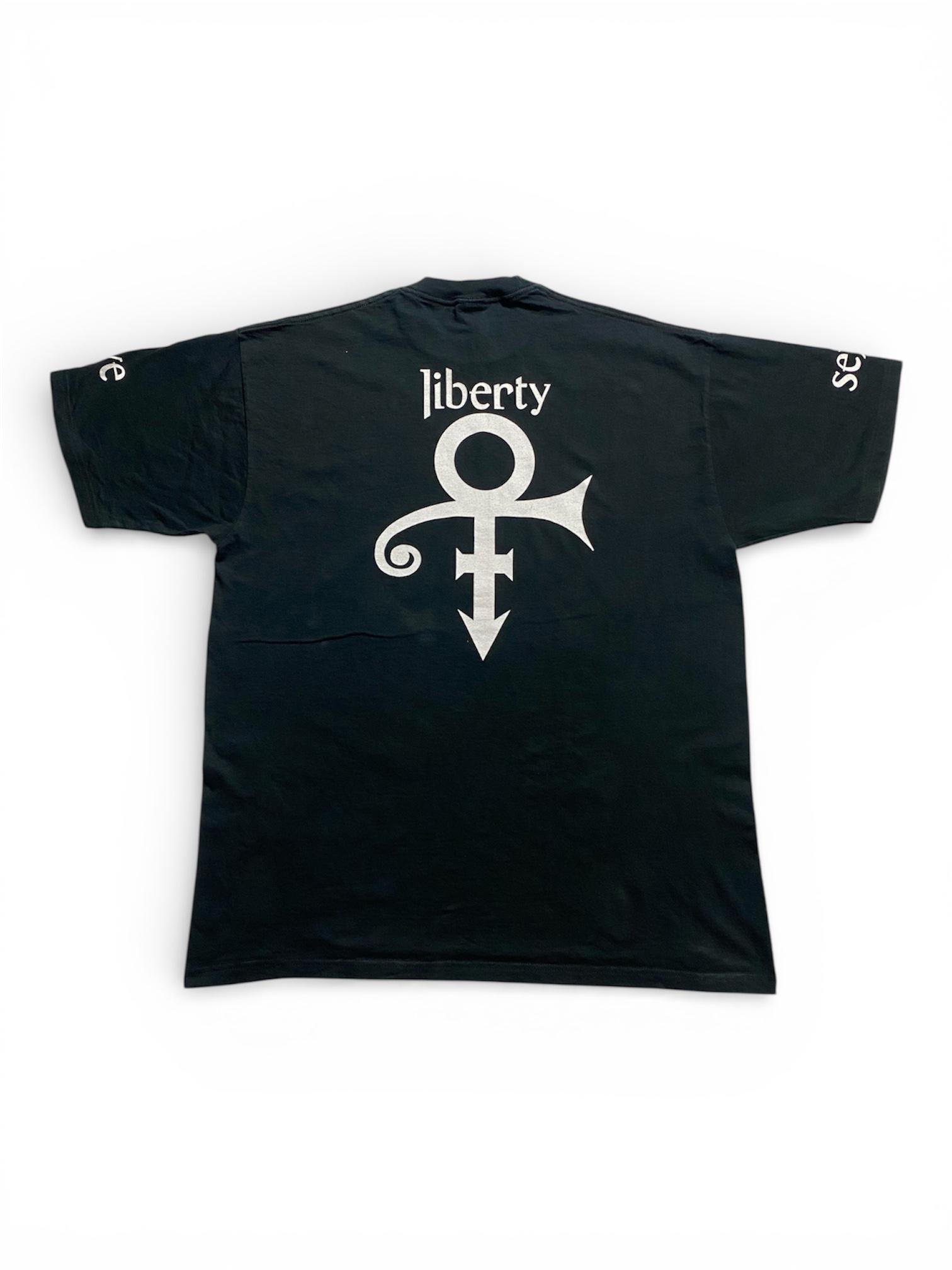 1997 Prince - Love Sex Liberty (Emancipation Tour) - Image 2