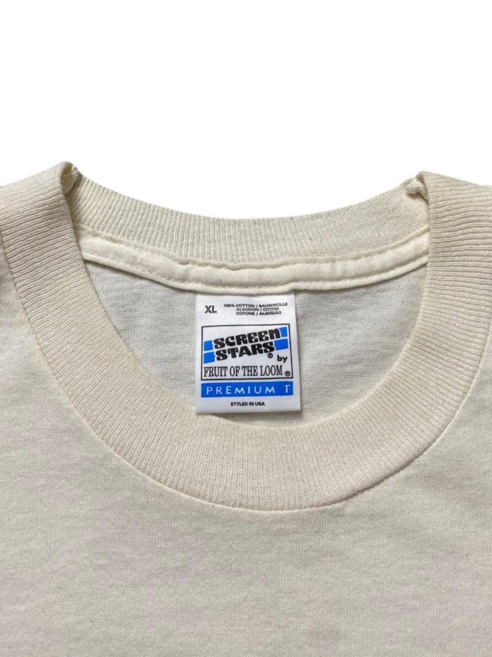 1996 Pulp - V Festival T-Shirt