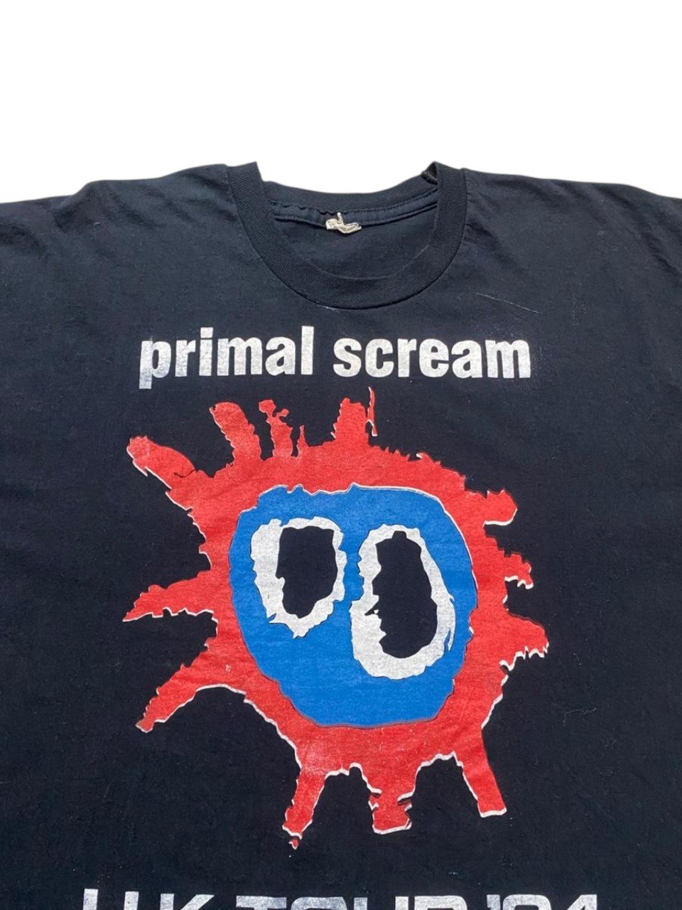 1994 Primal Scream Tour T-Shirt