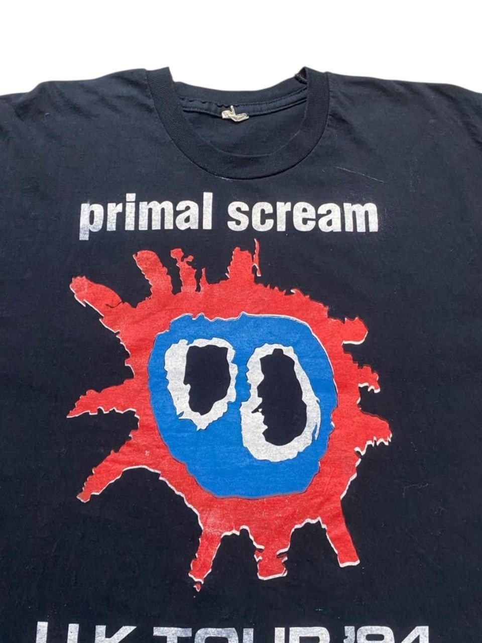 1994 Primal Scream Tour T-Shirt