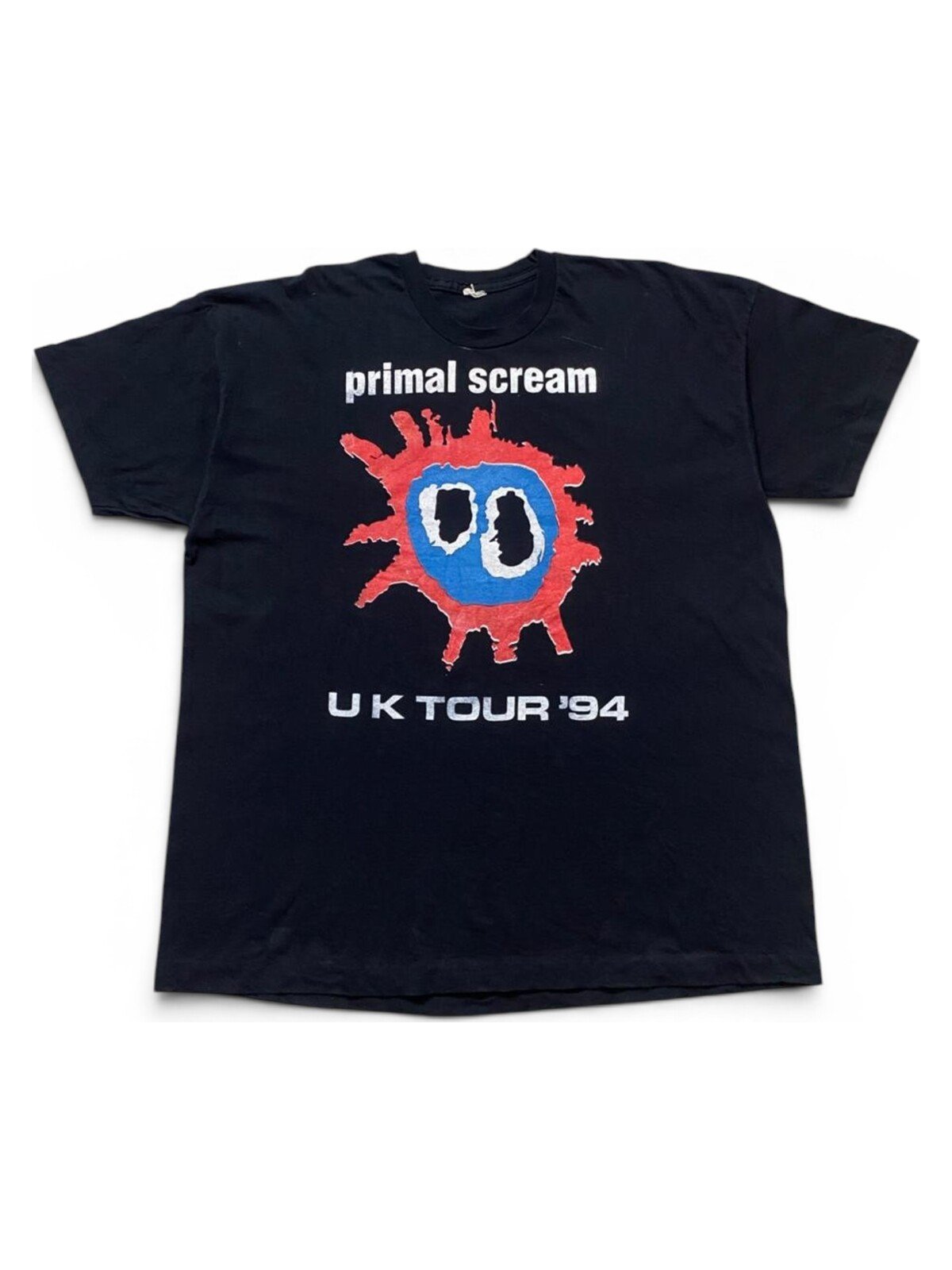 1994 Primal Scream Tour T-Shirt