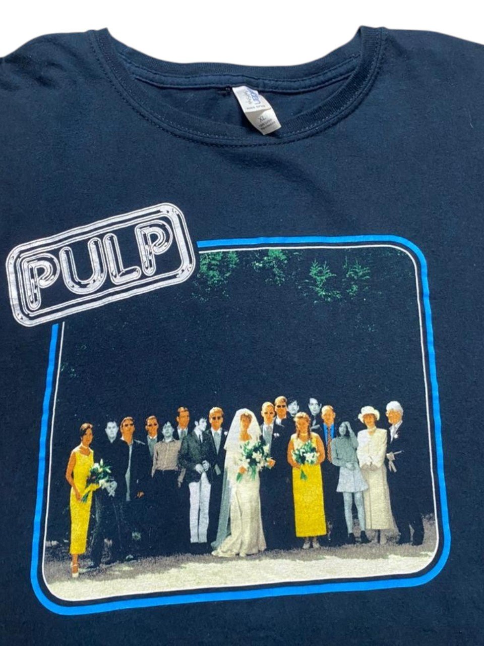 00s Pulp - Different Class T-Shirt