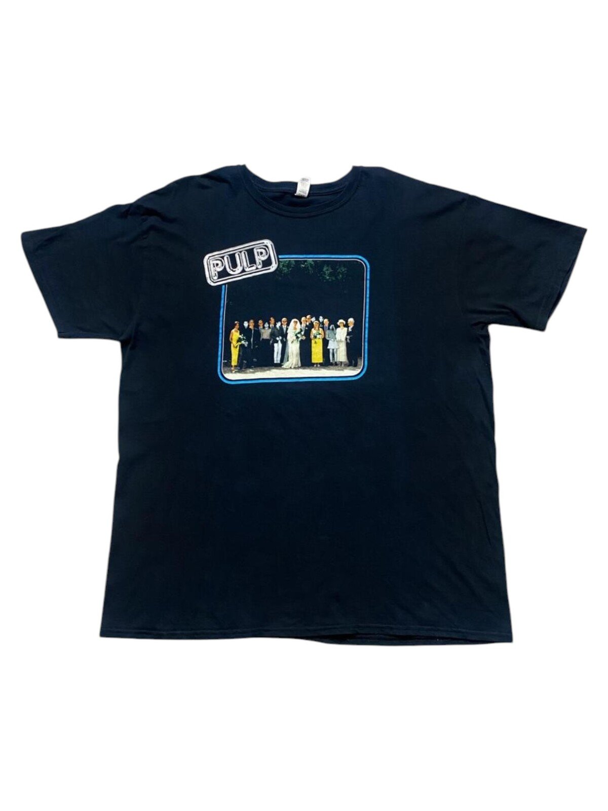 00s Pulp - Different Class T-Shirt