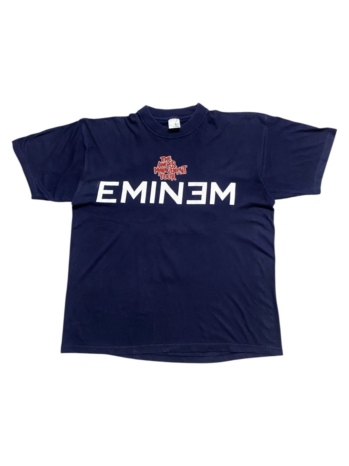 00s Eminem - The Anger Management Tour T-Shirt