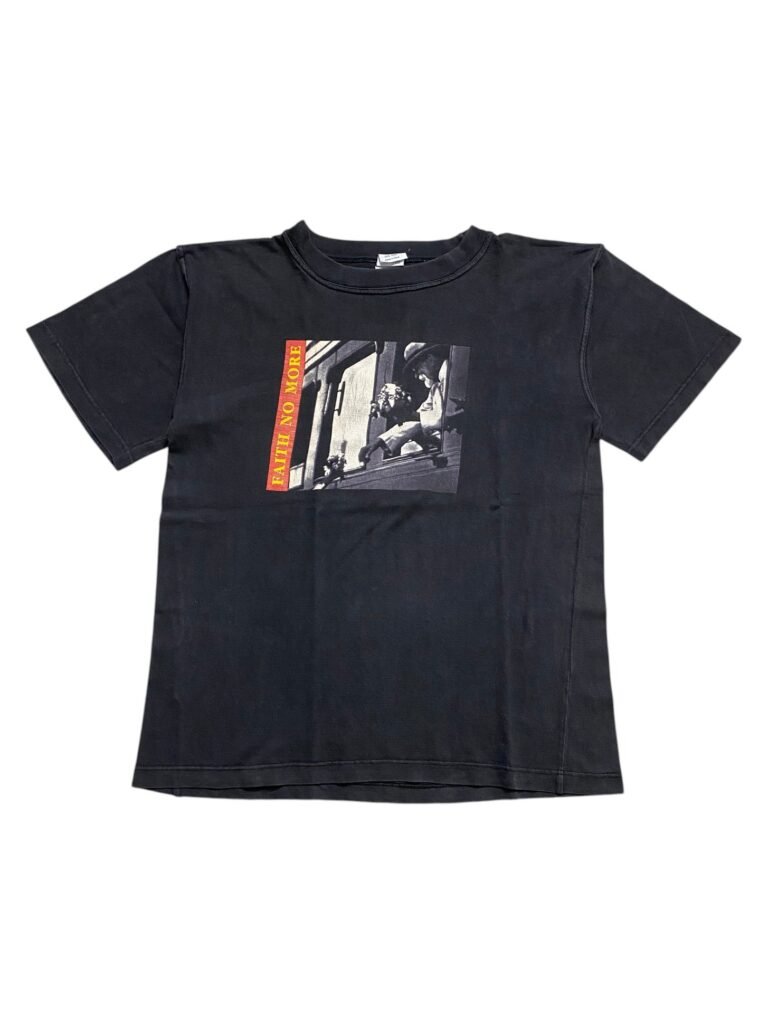1997 Faith No More - Australasian Tour T-Shirt