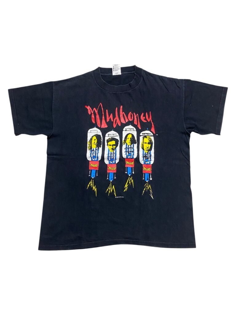 1992 Mudhoney - Piece of Cake era T-Shirt