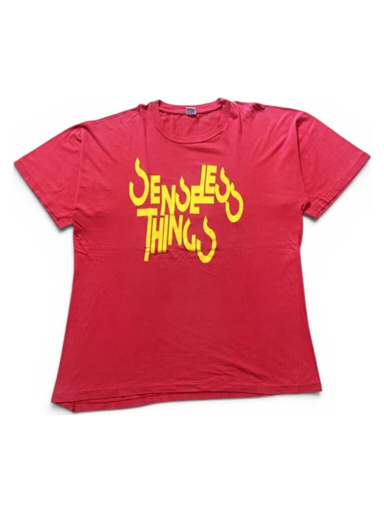 90s Senseless Things - Iconic Font