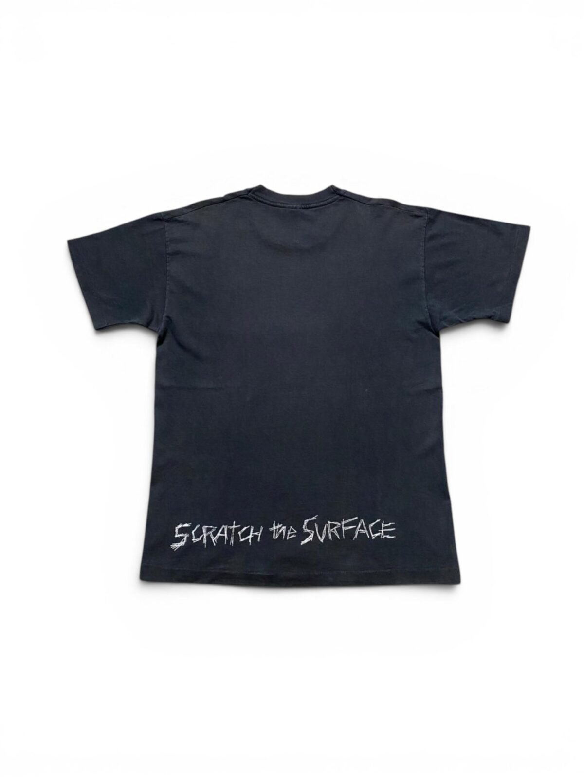 1994 Sick Of It All - Scratch The Surface T-Shirt