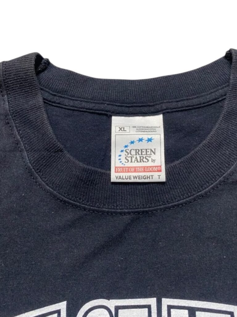 2000 Sick Of It All - Yours Truly T-Shirt