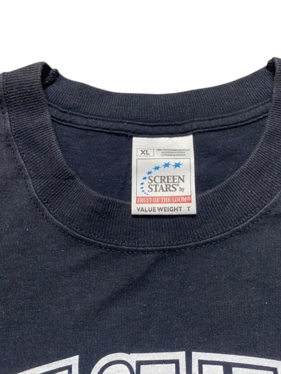 2000 Sick Of It All - Yours Truly T-Shirt