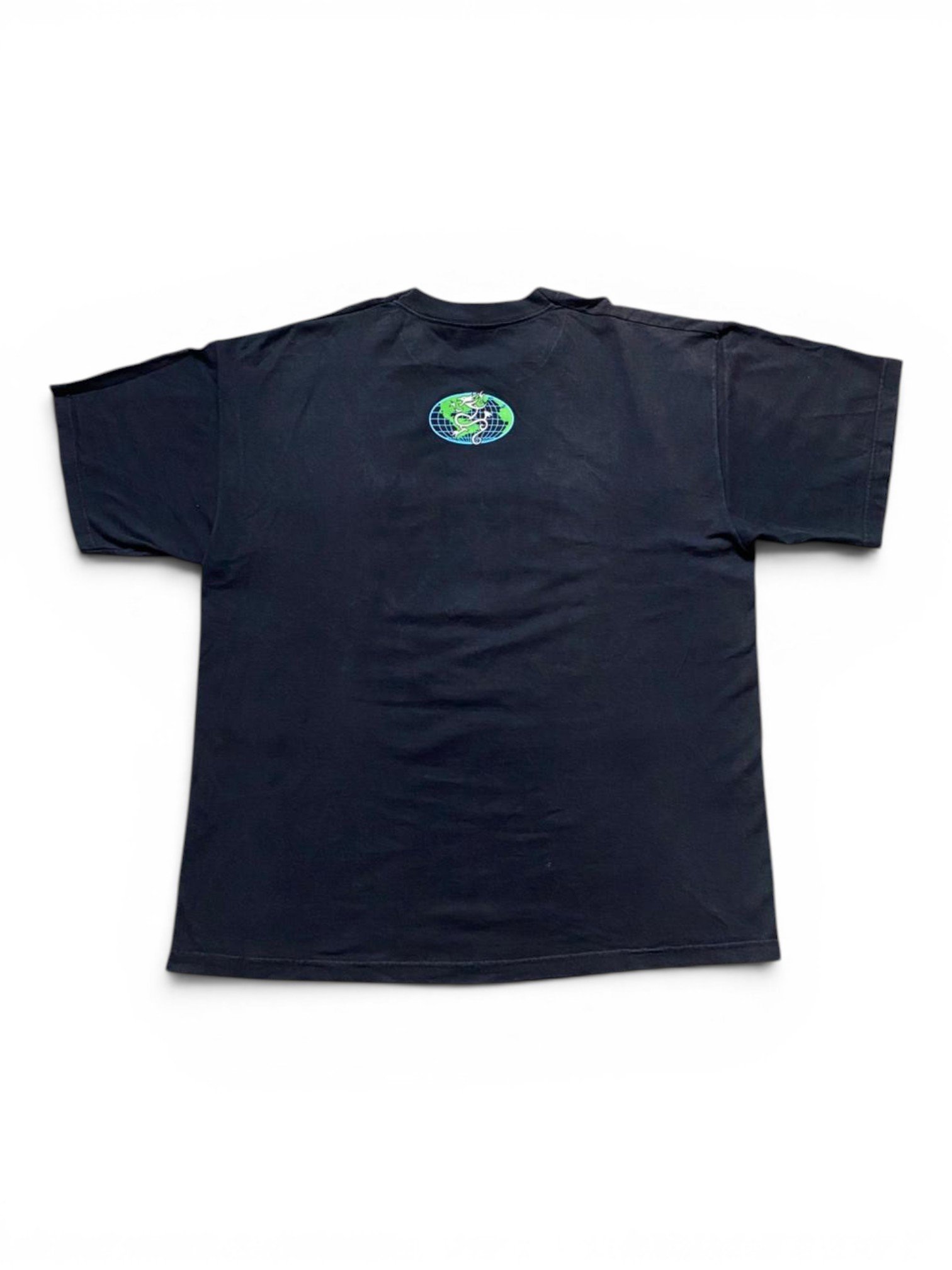 2000 Sick Of It All - Yours Truly T-Shirt - Image 2