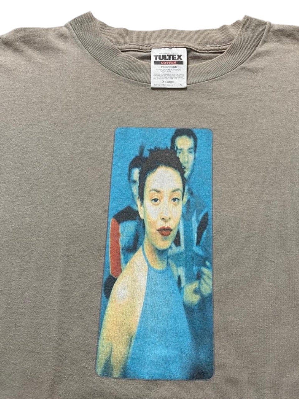 1996 Sneaker Pimps - Becoming X T-Shirt