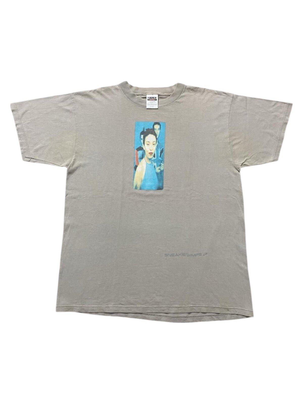 1996 Sneaker Pimps - Becoming X T-Shirt