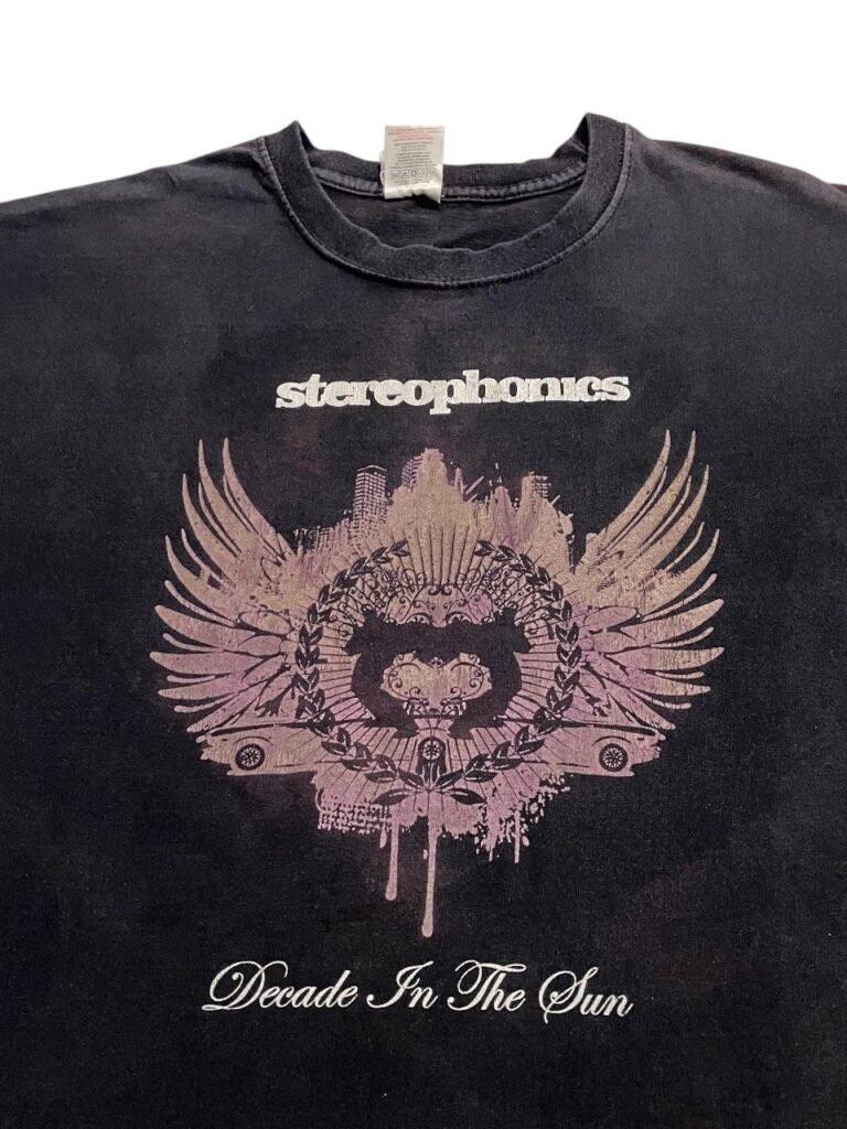 2008 Stereophonics - Decade In The Sun