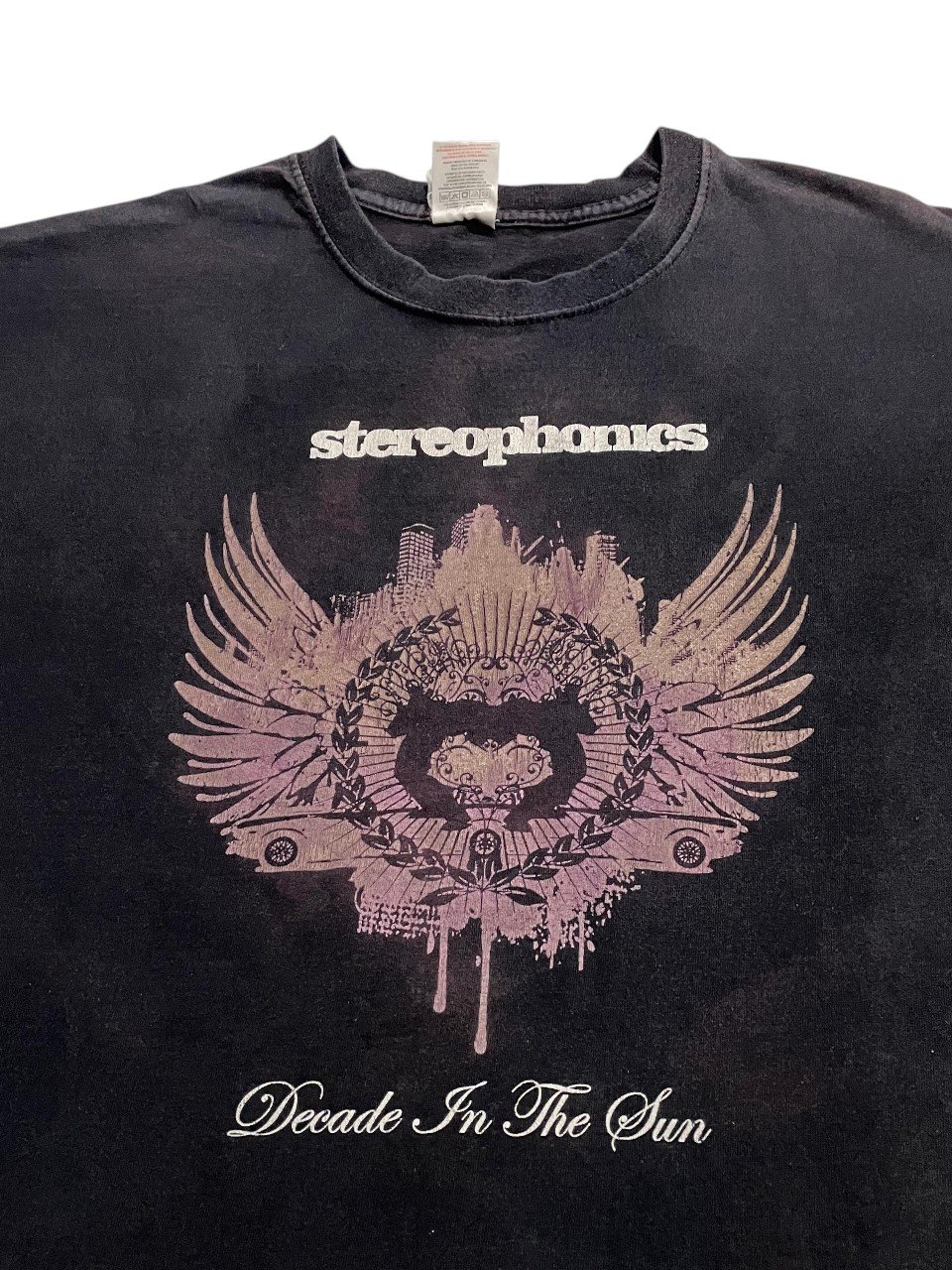 2008 Stereophonics - Decade In The Sun